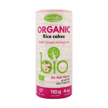 Load image into Gallery viewer, Lestello Organic Rice Cakes
