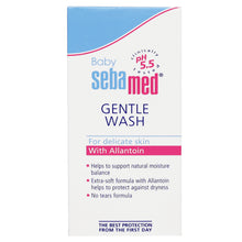 Load image into Gallery viewer, Sebamed Baby Gentle Body Wash With Allantoin
