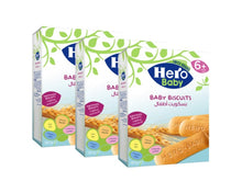 Load image into Gallery viewer, Hero Baby Biscuits (2+1 Free)
