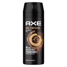 Load image into Gallery viewer, AXE Body Spray Deodorant Dark Temptation 150ml
