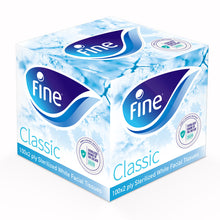 Load image into Gallery viewer, Fine Classic Facial Tissue

