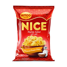 Load image into Gallery viewer, Kitco Nice Lightly Salted Potato Chips
