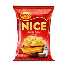 Load image into Gallery viewer, Kitco Nice Lightly Salted Potato Chips
