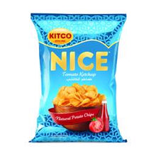 Load image into Gallery viewer, Kitco Nice Ketchup Potato Chips
