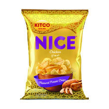 Load image into Gallery viewer, Kitco Nice Chicken Potato Chips
