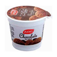 Load image into Gallery viewer, KDD Ice Cream Cup Chocolate
