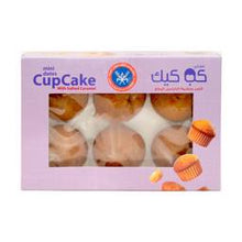 Load image into Gallery viewer, KFM Mini Dates Cupcakes With Salted Caramel
