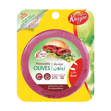 Load image into Gallery viewer, Khazan Beef Mortadella With Olives
