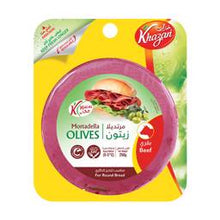 Load image into Gallery viewer, Khazan Beef Mortadella With Olives
