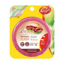 Load image into Gallery viewer, Khazan Plain Beef Mortadella
