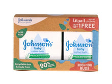 Load image into Gallery viewer, Johnson's Baby Cotton Ear Swabs
