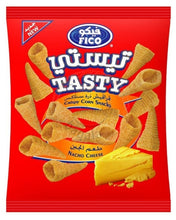 Load image into Gallery viewer, FICO Nacho Cheese Tasty Chips

