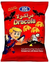 Load image into Gallery viewer, FICO Dracola Cheese Corn Chips
