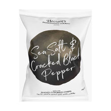 Load image into Gallery viewer, Hectare’s Sea Salt &amp; Cracked Black Pepper Potato Chips
