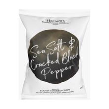 Load image into Gallery viewer, Hectare’s Sea Salt &amp; Cracked Black Pepper Potato Chips
