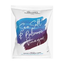 Load image into Gallery viewer, Hectare’s Sea Salt &amp; Balsamic Vinegar Potato Chips
