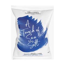 Load image into Gallery viewer, Hectare’s A Touch Of Sea Salt Potato Chips
