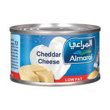 Load image into Gallery viewer, Almarai Cheddar Cheese Tin Low Fat
