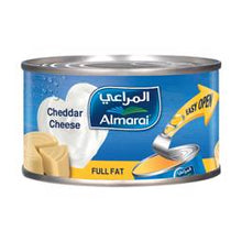 Load image into Gallery viewer, Almarai Cheddar Cheese Tin Full Fat

