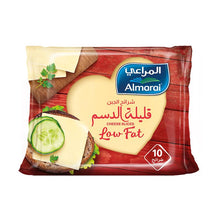 Load image into Gallery viewer, Almarai Low Fat Cheddar Cheese Slices
