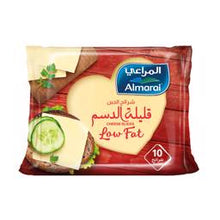 Load image into Gallery viewer, Almarai Low Fat Cheddar Cheese Slices
