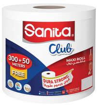 Load image into Gallery viewer, Sanita Club Maxi Roll
