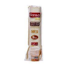 Load image into Gallery viewer, Sanita Paper Cups 9 Oz
