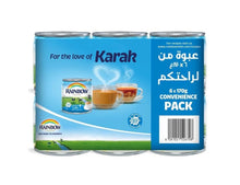 Load image into Gallery viewer, Rainbow Evaporated Milk Lite Convenience Pack
