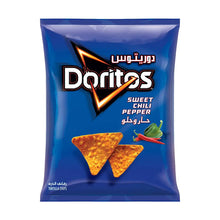 Load image into Gallery viewer, Doritos Sweet Chili Pepper Chips
