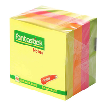 Load image into Gallery viewer, Fantastick Neon Sticky Notes
