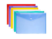 Load image into Gallery viewer, Atlas Document Bags Assorted Colors
