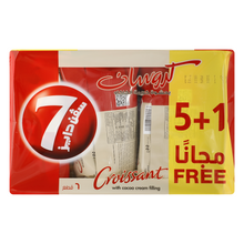 Load image into Gallery viewer, 7Days Croissant With Cocoa Cream Filling Promo (5 + 1 Free)
