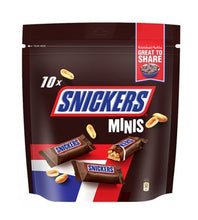 Load image into Gallery viewer, Snickers Chocolate Minis

