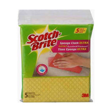 Load image into Gallery viewer, Scotch Brite Sponge Cloth Ultra
