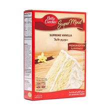 Load image into Gallery viewer, Betty Crocker Super Moist Vanilla
