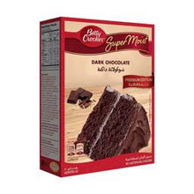 Load image into Gallery viewer, Betty Crocker Super Moist Dark Chocolate
