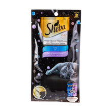 Load image into Gallery viewer, Sheba Tuna Mixed Creamy Treats
