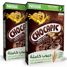 Load image into Gallery viewer, Nestle Chocapic Wholegrain Chocolate Cereal
