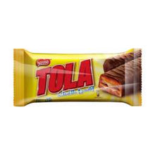 Load image into Gallery viewer, Nestle Tola Caramel &amp; Chocolate Wafers
