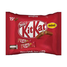 Load image into Gallery viewer, Kitkat Mini 2 Finger Bag

