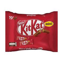 Load image into Gallery viewer, Kitkat Mini 2 Finger Bag
