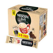 Load image into Gallery viewer, Nestle 3 In 1 Instant Creamy Latte Sachets Promo
