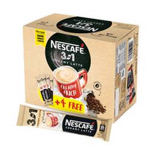 Load image into Gallery viewer, Nestle 3 In 1 Instant Creamy Latte Sachets Promo

