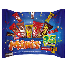 Load image into Gallery viewer, Nestle Minis Mixed Chocolates
