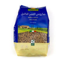 Load image into Gallery viewer, Natureland Whole Wheat Macaroni
