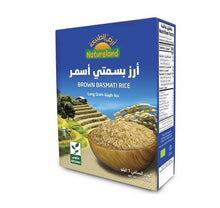 Load image into Gallery viewer, Natureland Brown Basmati Rice
