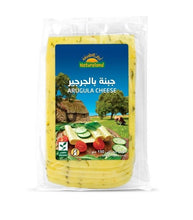 Load image into Gallery viewer, Natureland Arugula Cheese Slices
