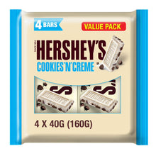Load image into Gallery viewer, Hershey's Cookies 'N' Creme Value Pack
