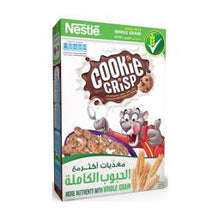 Load image into Gallery viewer, رقائق الإفطار كوكي كريسب من نستله
