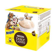 Load image into Gallery viewer, Nescafe Dolce Gusto Capsules Nesquik Chocolate
